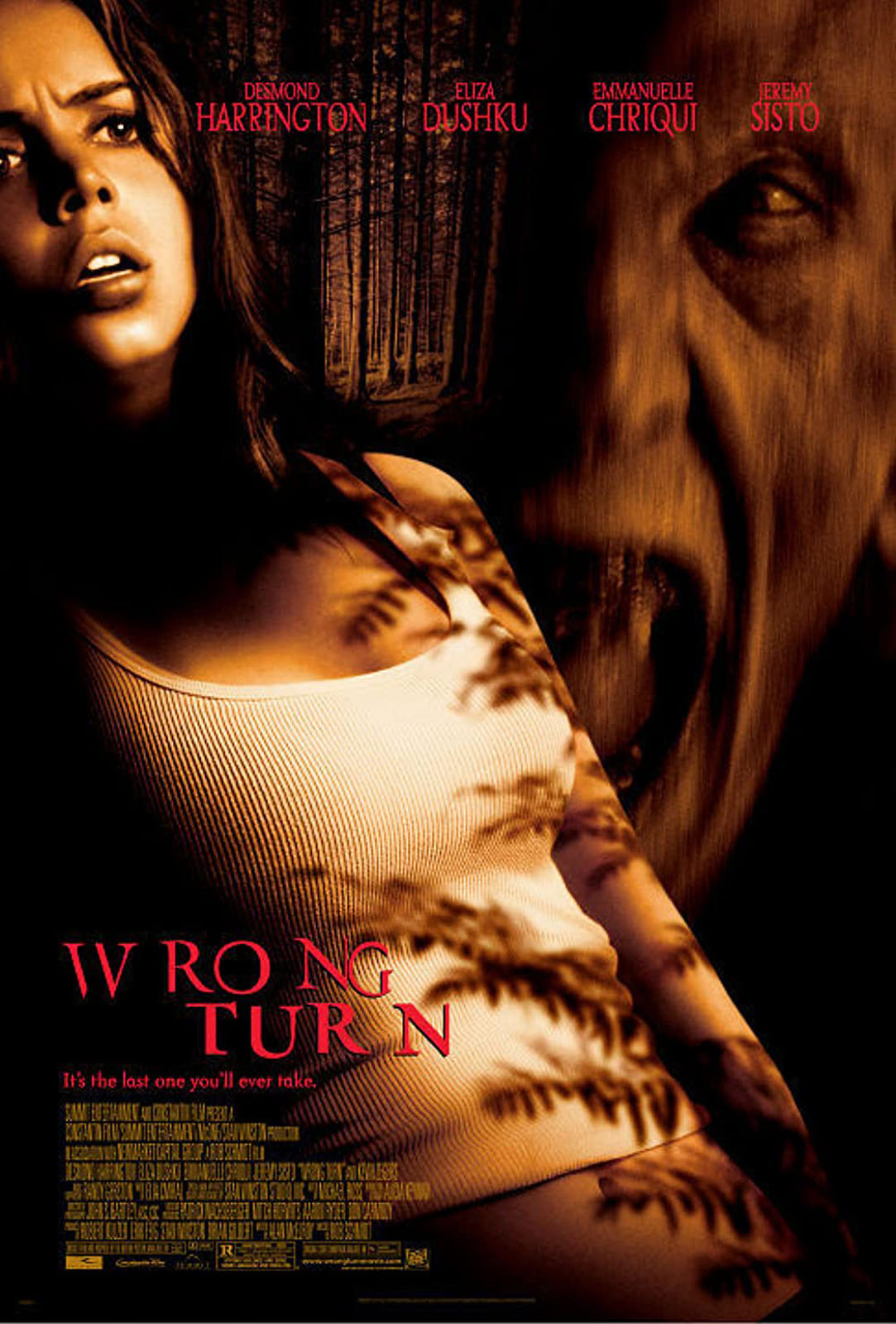 WRONG TURN